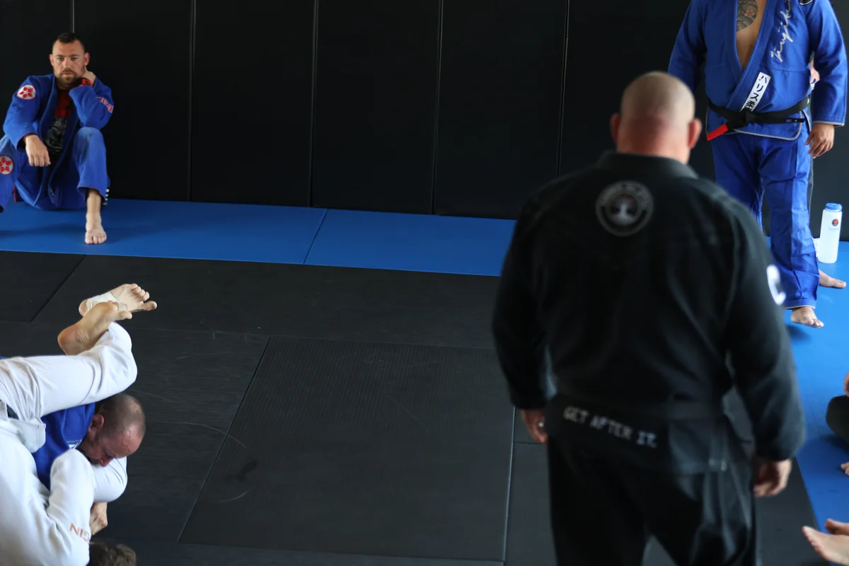 BPi Fighting Systems facility image