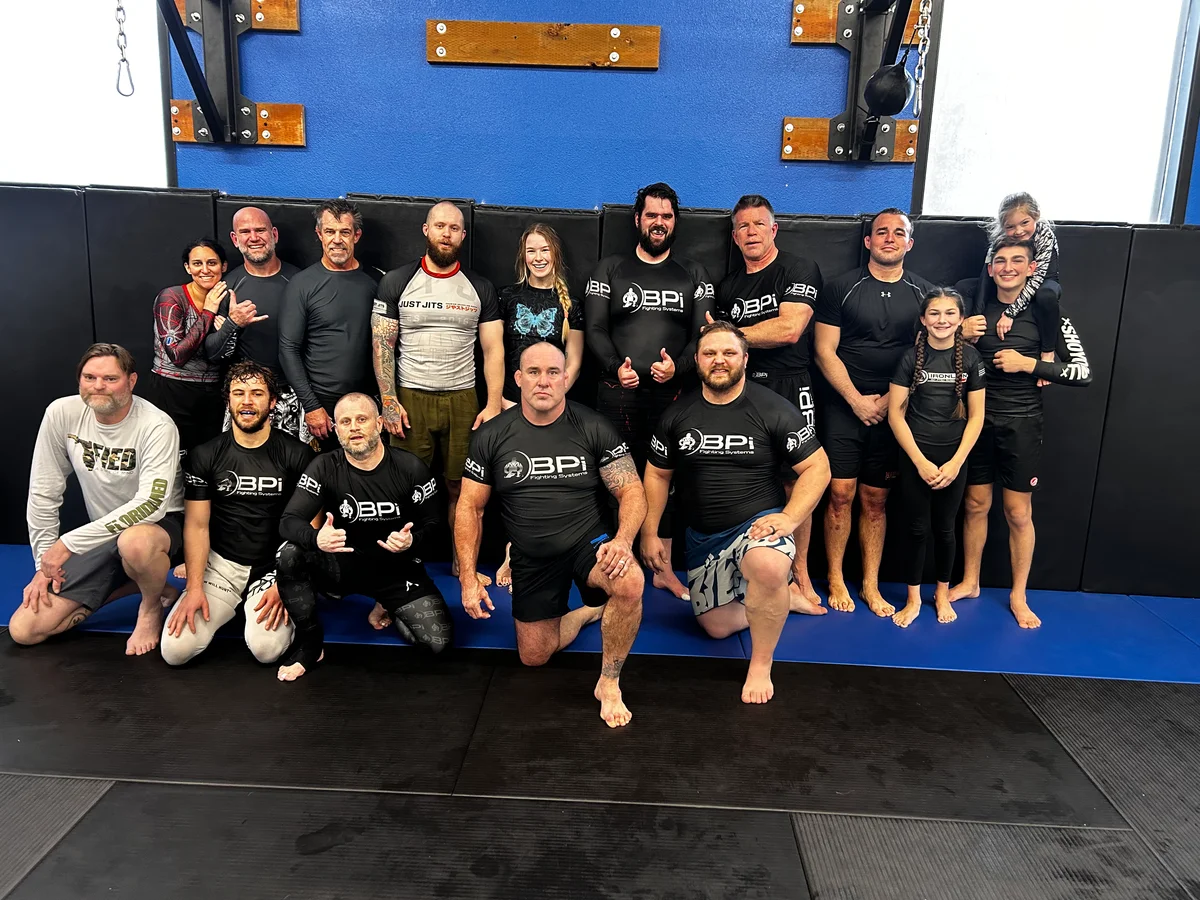 BPi Fighting Systems facility image