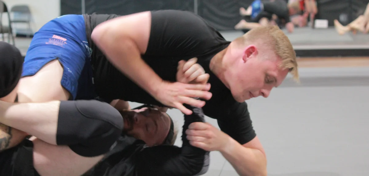Brave BJJ facility image