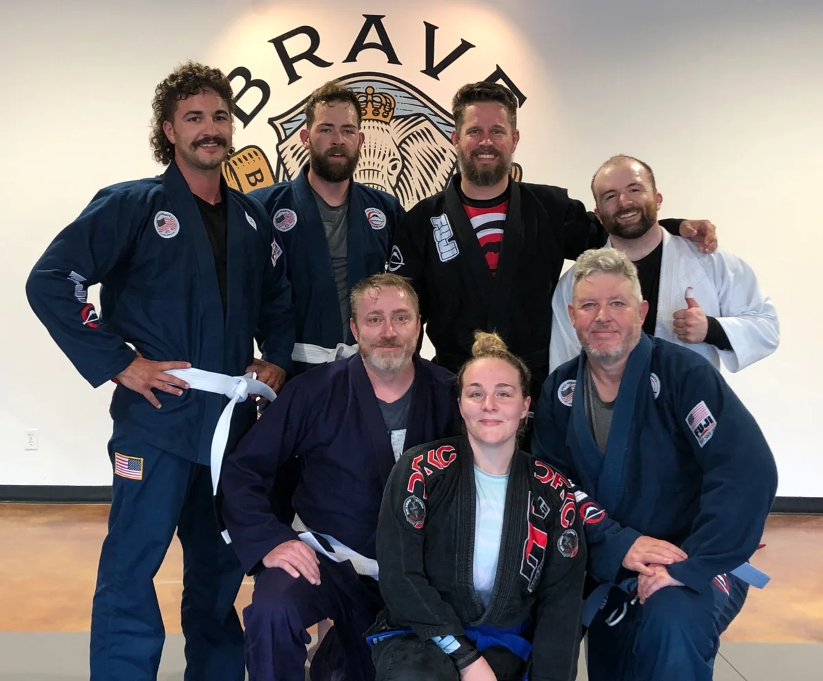 Brave BJJ facility image