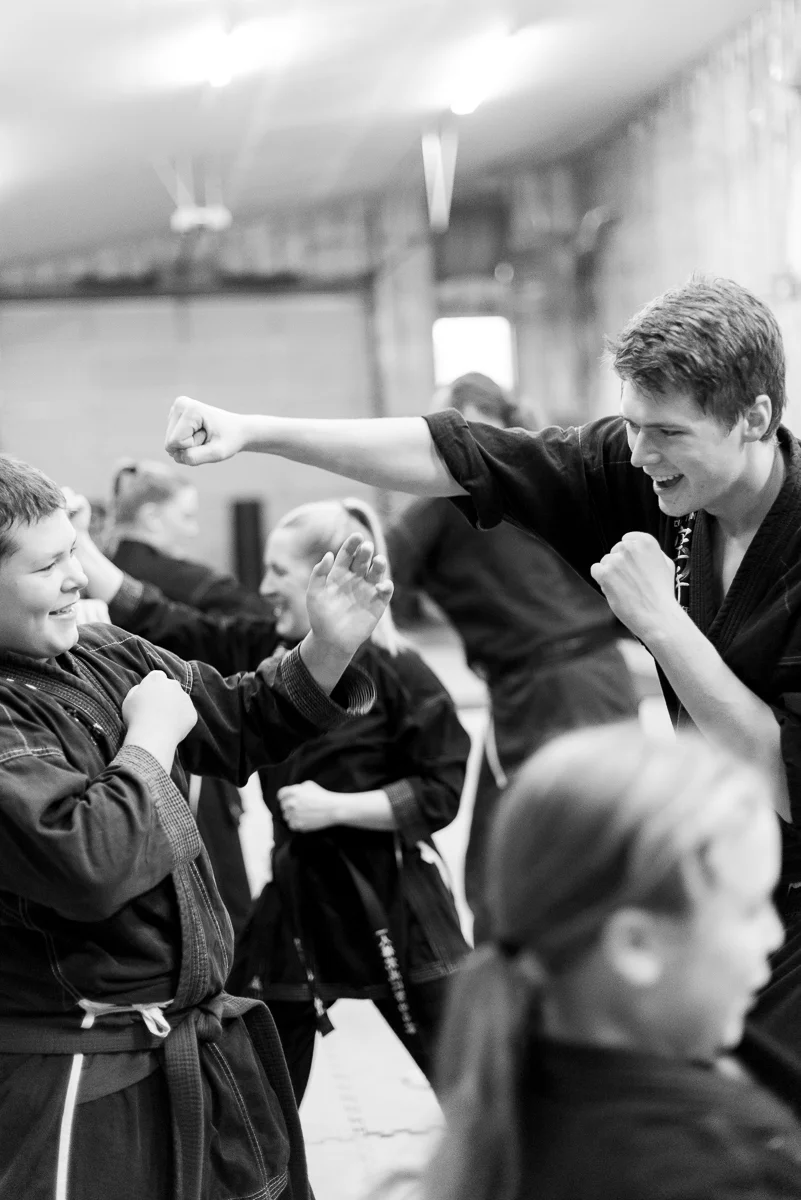 Christian Karate - CD'A facility image
