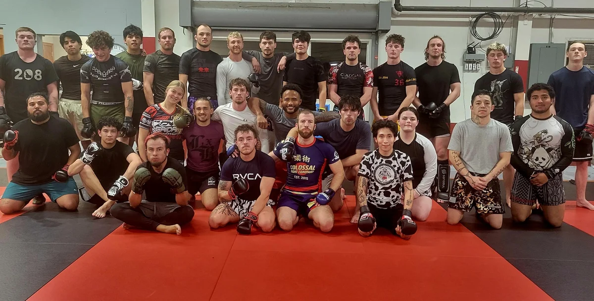 Colossal Fight Company facility image