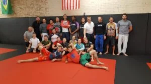 Colossal Fight Company facility image