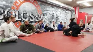 Colossal Fight Company facility image