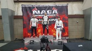 Colossal Fight Company facility image
