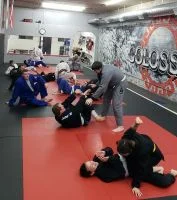 Colossal Fight Company facility image