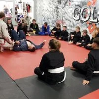 Colossal Fight Company facility image