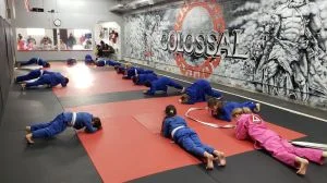 Colossal Fight Company facility image