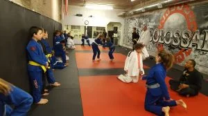 Colossal Fight Company facility image