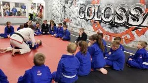 Colossal Fight Company facility image