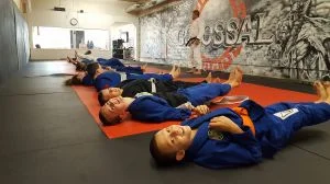 Colossal Fight Company facility image
