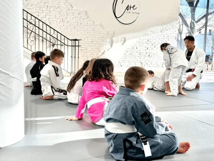 Core Jiu Jitsu facility image