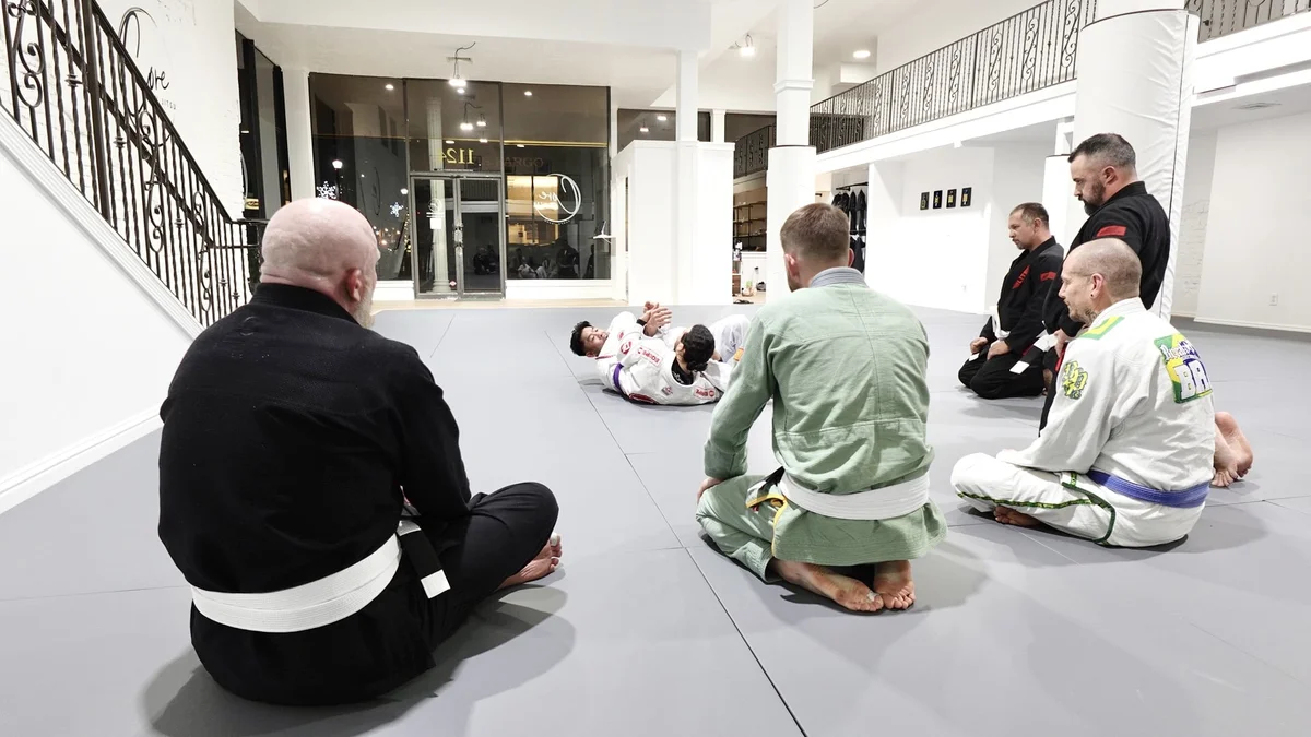 Core Jiu Jitsu facility image