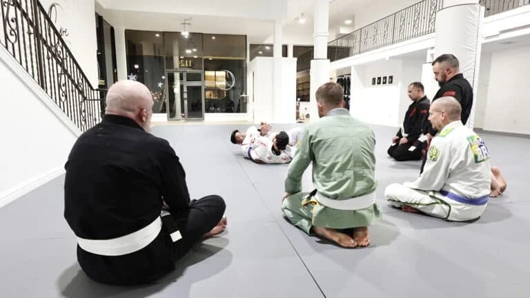 Core Jiu Jitsu facility image