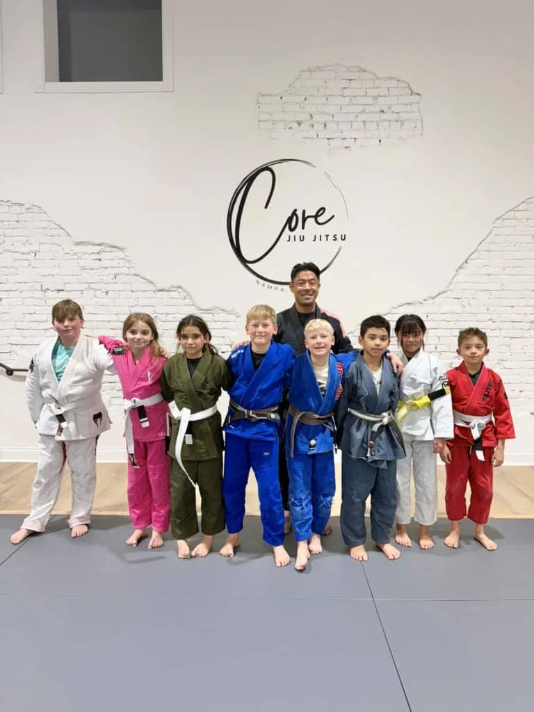 Core Jiu Jitsu facility image