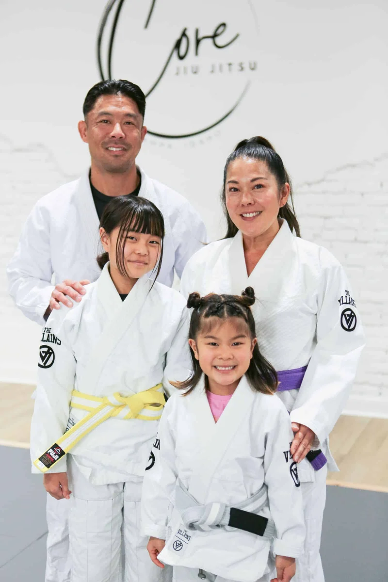 Core Jiu Jitsu facility image