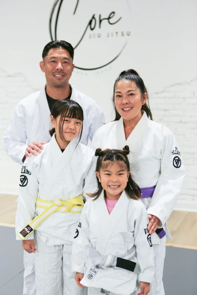 Core Jiu Jitsu facility image