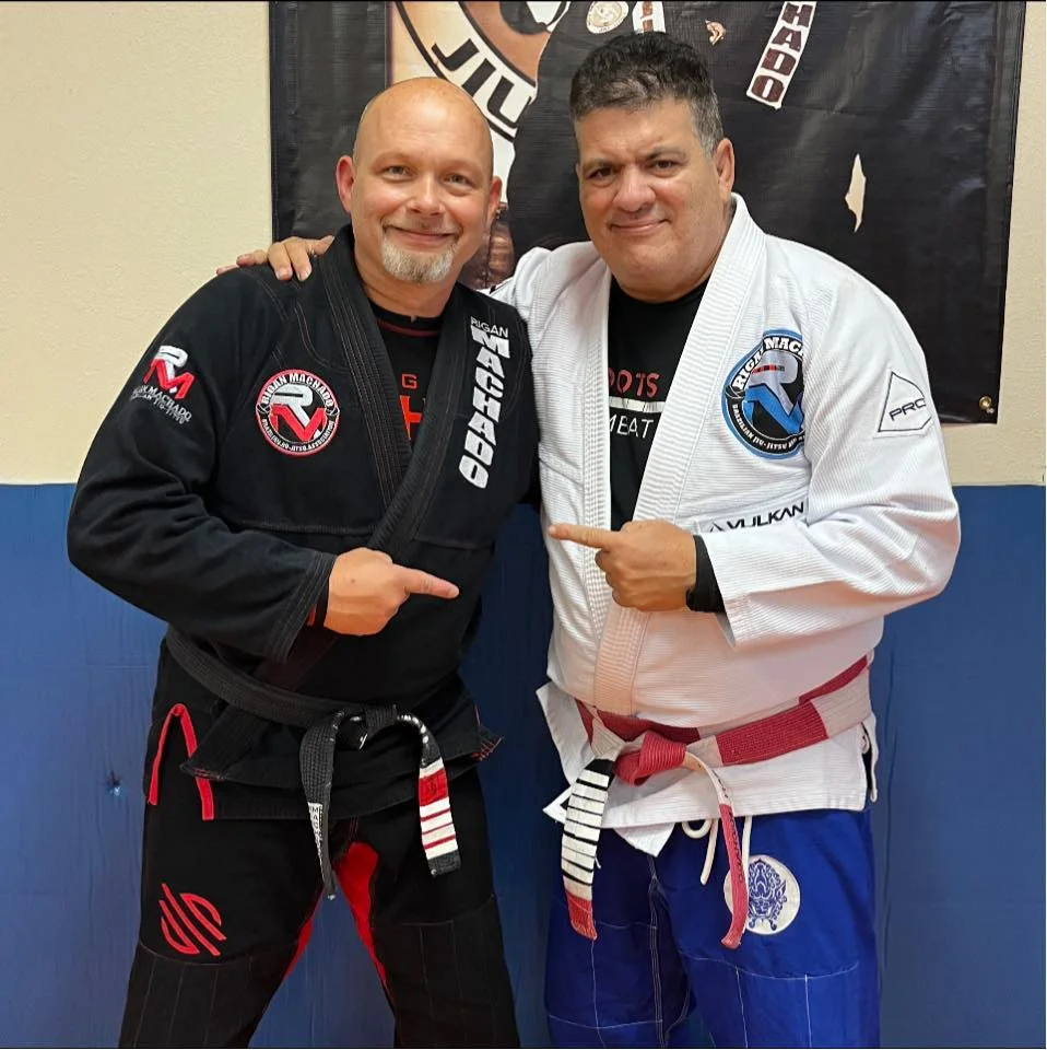 Driven Jiu-Jitsu facility image