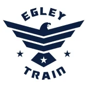 Egley Train Boise academy logo
