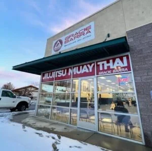 Gracie Barra South Boise facility image