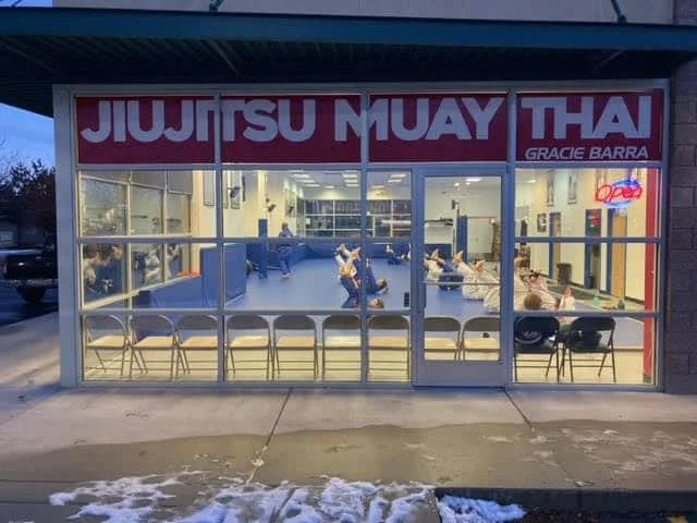 Gracie Barra South Boise facility image