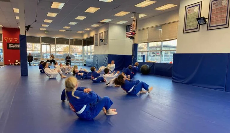 Gracie Barra South Boise facility image