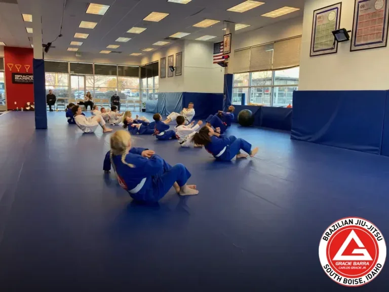 Gracie Barra South Boise facility image