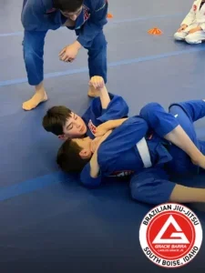 Gracie Barra South Boise facility image