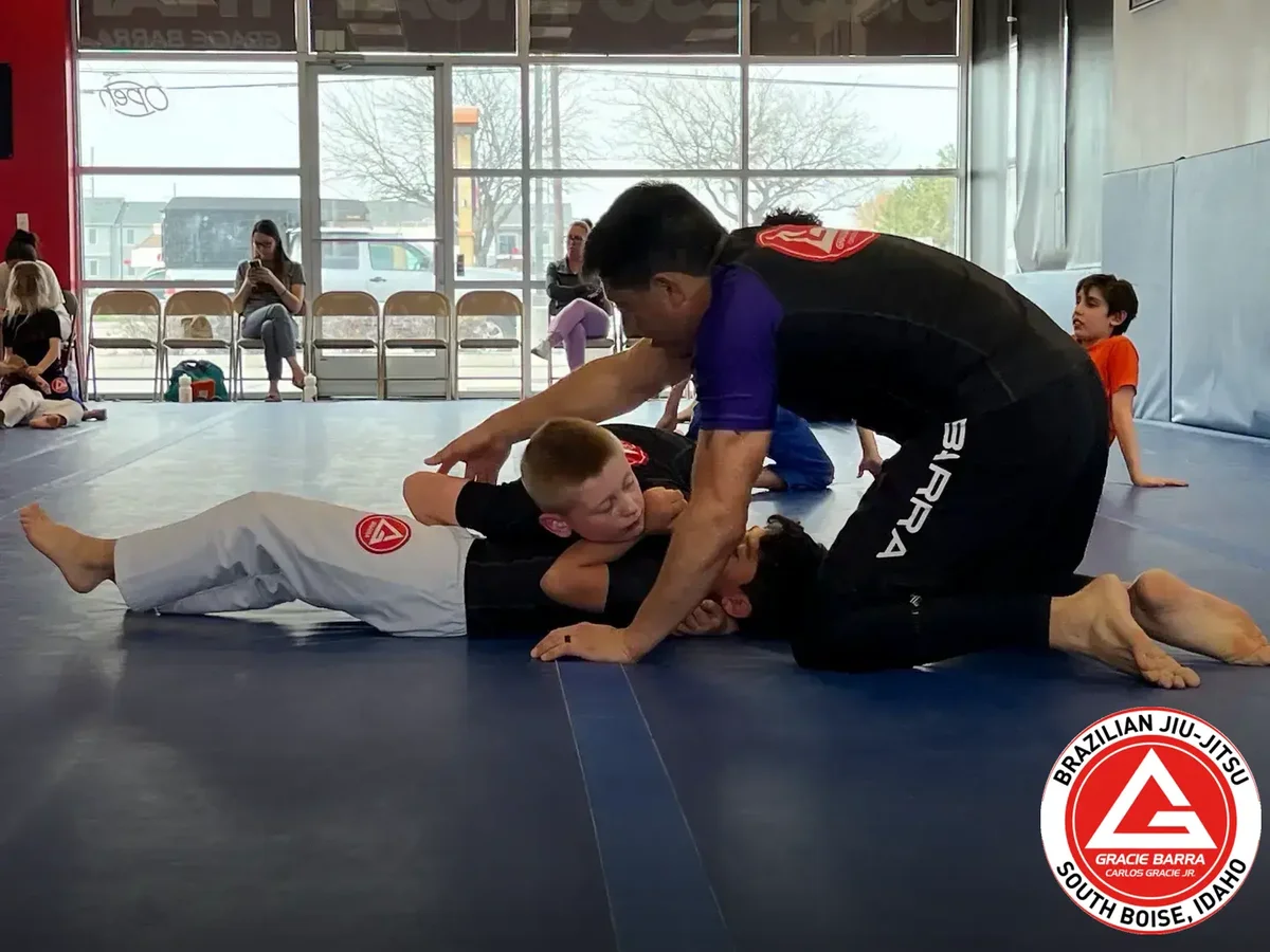Gracie Barra South Boise facility image