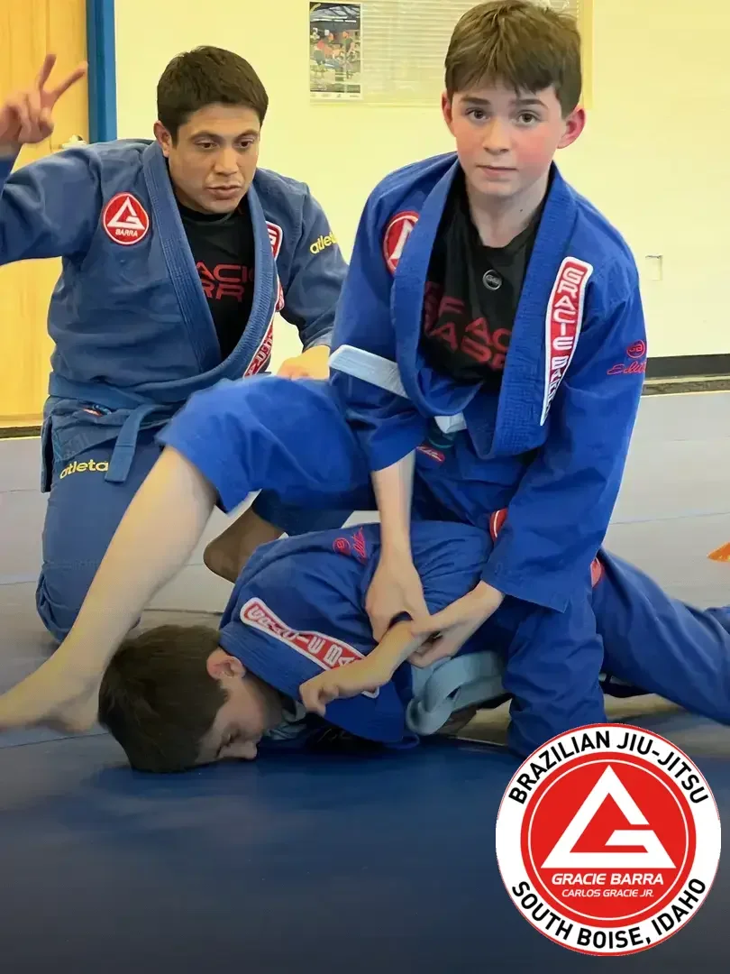 Gracie Barra South Boise facility image