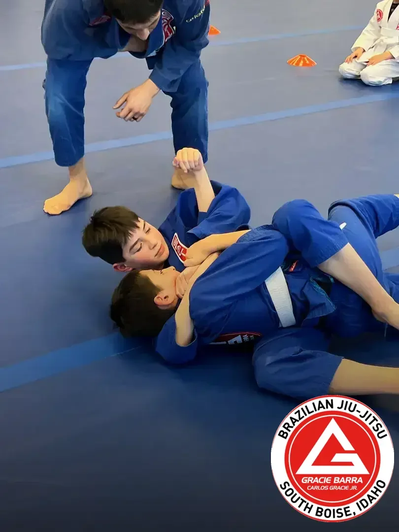 Gracie Barra South Boise facility image