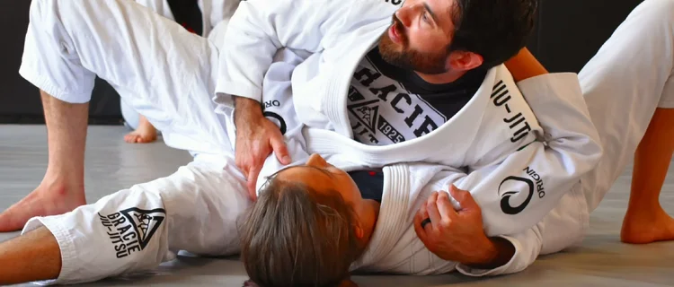 Gracie Jiu-Jitsu Sandpoint facility image