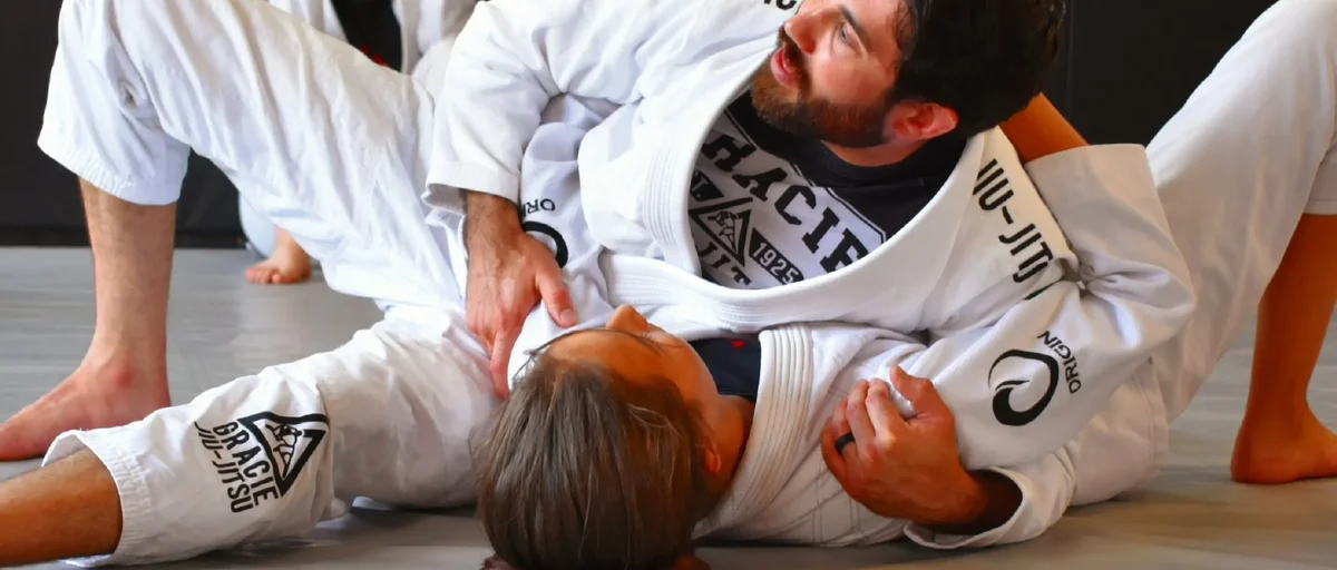 Gracie Jiu-Jitsu Sandpoint facility image
