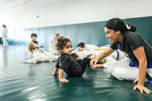 Gracie Jiu-Jitsu Sandpoint facility image