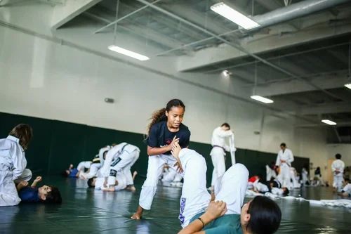 Gracie Jiu-Jitsu Sandpoint facility image