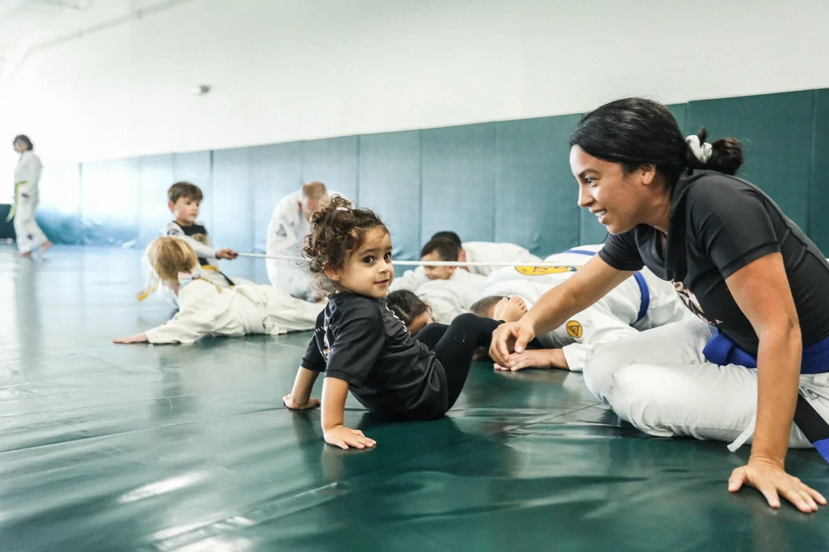 Gracie Jiu-Jitsu Sandpoint facility image
