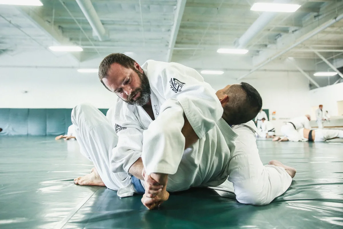 Gracie Jiu-Jitsu Sandpoint facility image