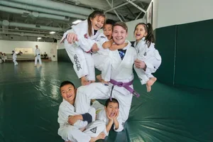 Gracie Jiu-Jitsu Sandpoint facility image