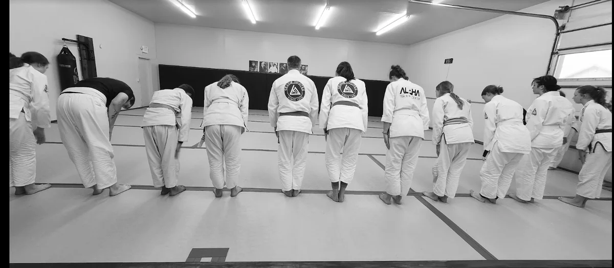 Gracie Jiu-Jitsu Sandpoint facility image