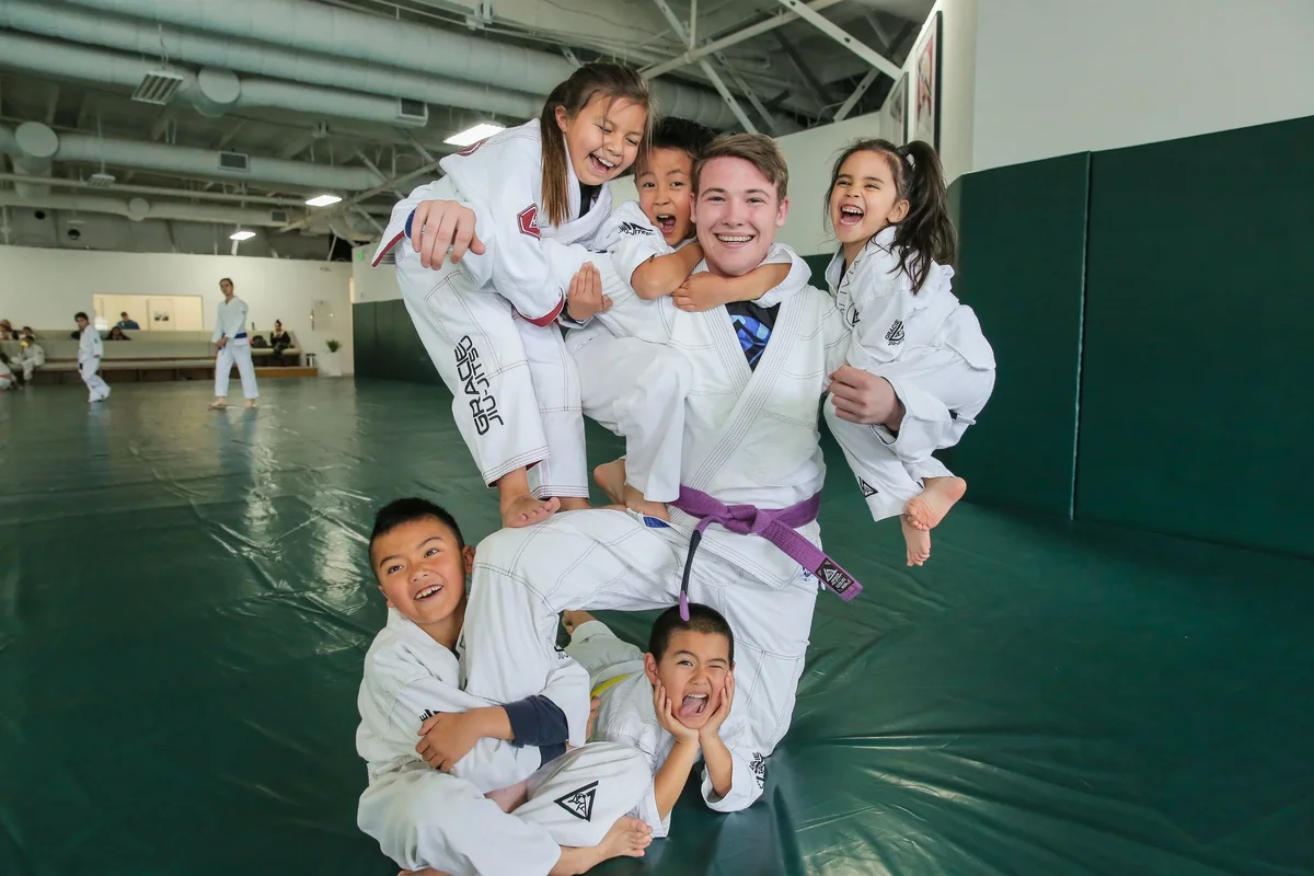 Gracie Jiu-Jitsu Sandpoint facility image