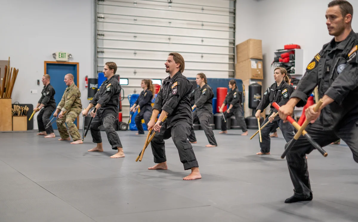 Hand to Hand Combat Training Center - Koden Kan Combined Martial Arts (KKCMA) facility image