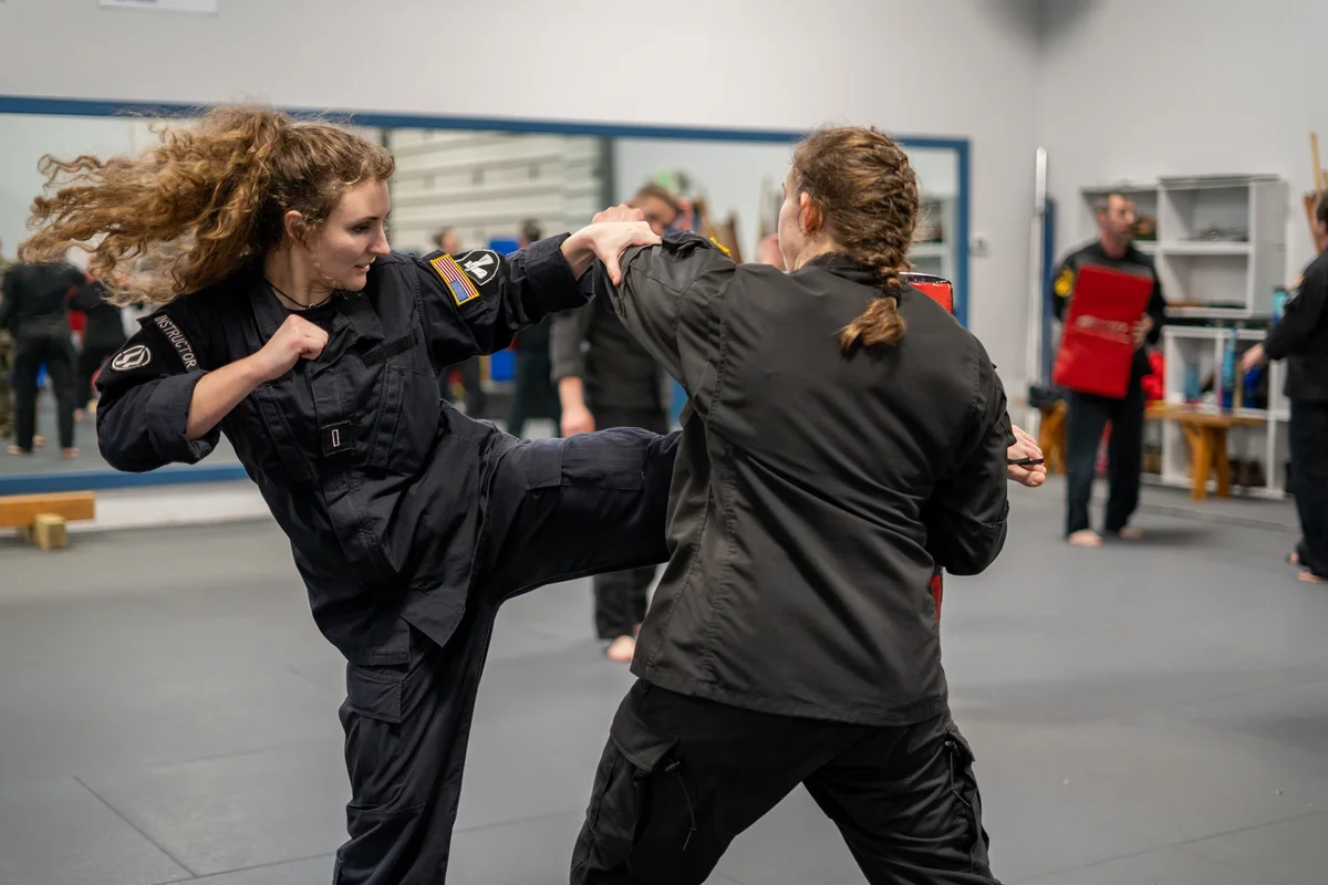 Hand to Hand Combat Training Center - Koden Kan Combined Martial Arts (KKCMA) facility image
