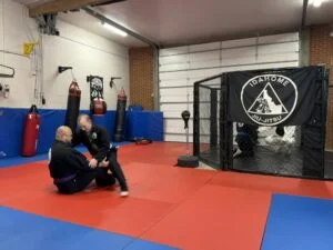 Idahome Jiu-Jitsu facility image