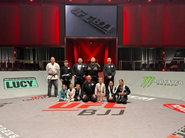 Idahome Jiu-Jitsu facility image