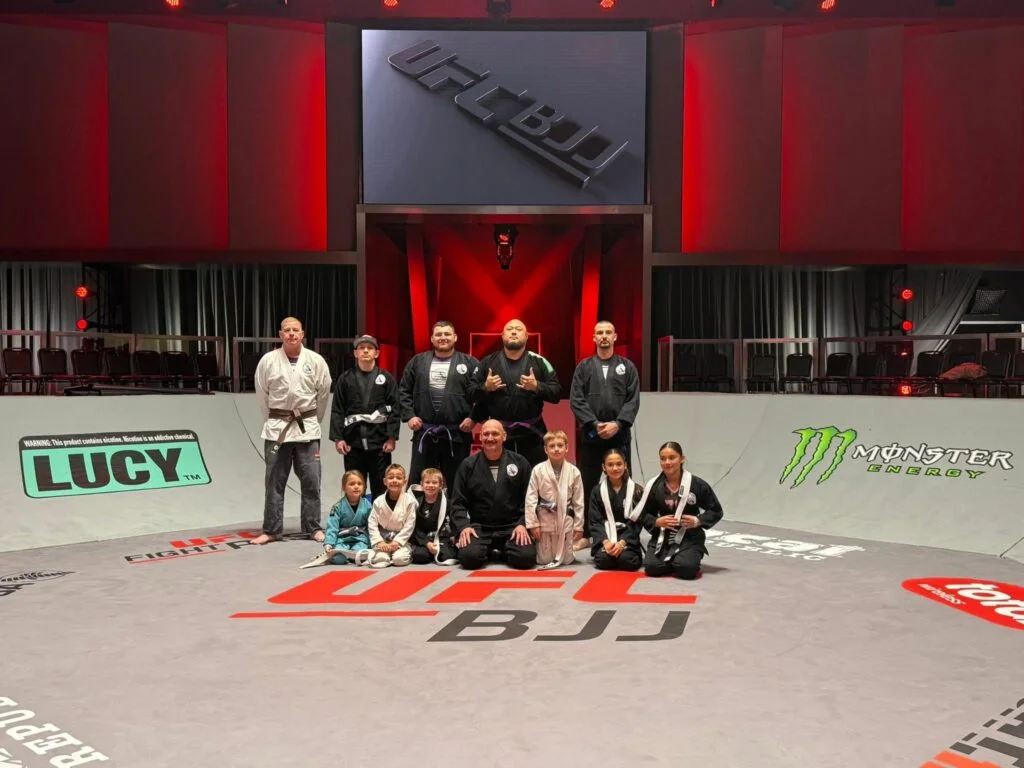 Idahome Jiu-Jitsu facility image