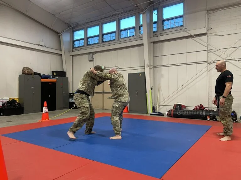 Idahome Jiu-Jitsu facility image
