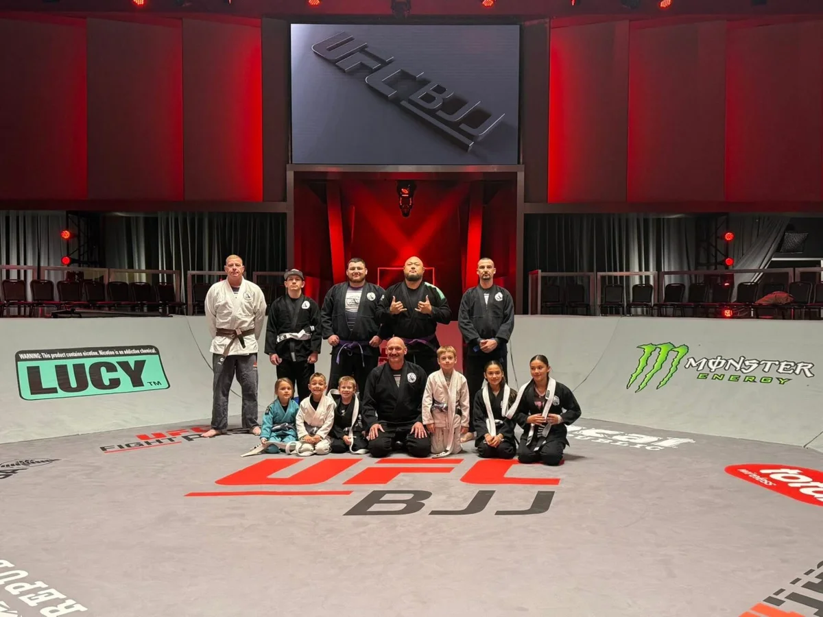 Idahome Jiu-Jitsu facility image