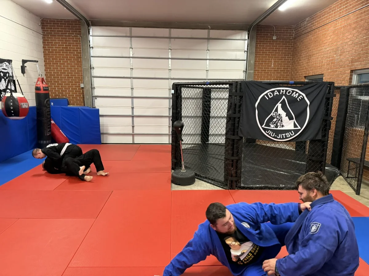 Idahome Jiu-Jitsu facility image
