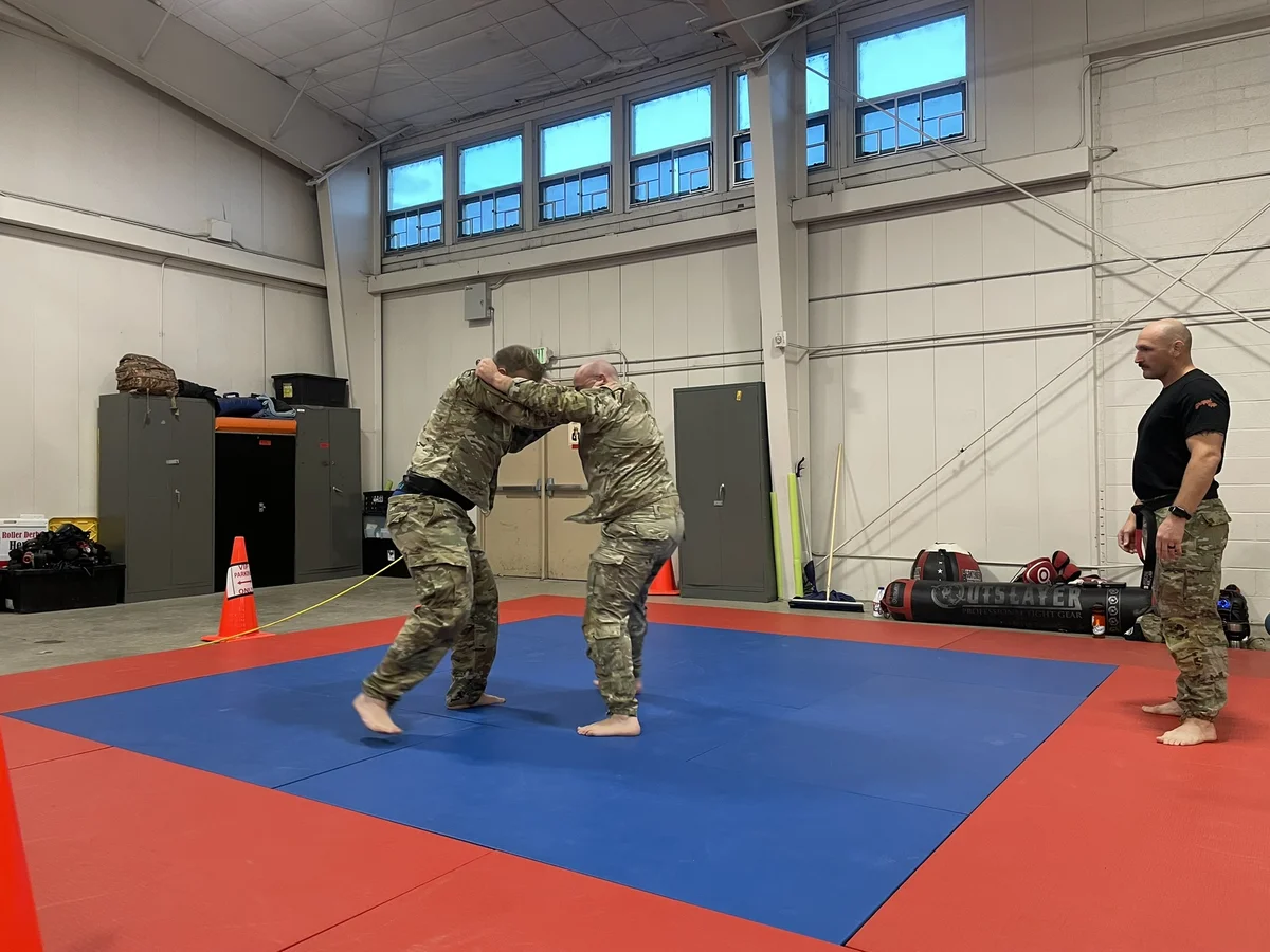 Idahome Jiu-Jitsu facility image