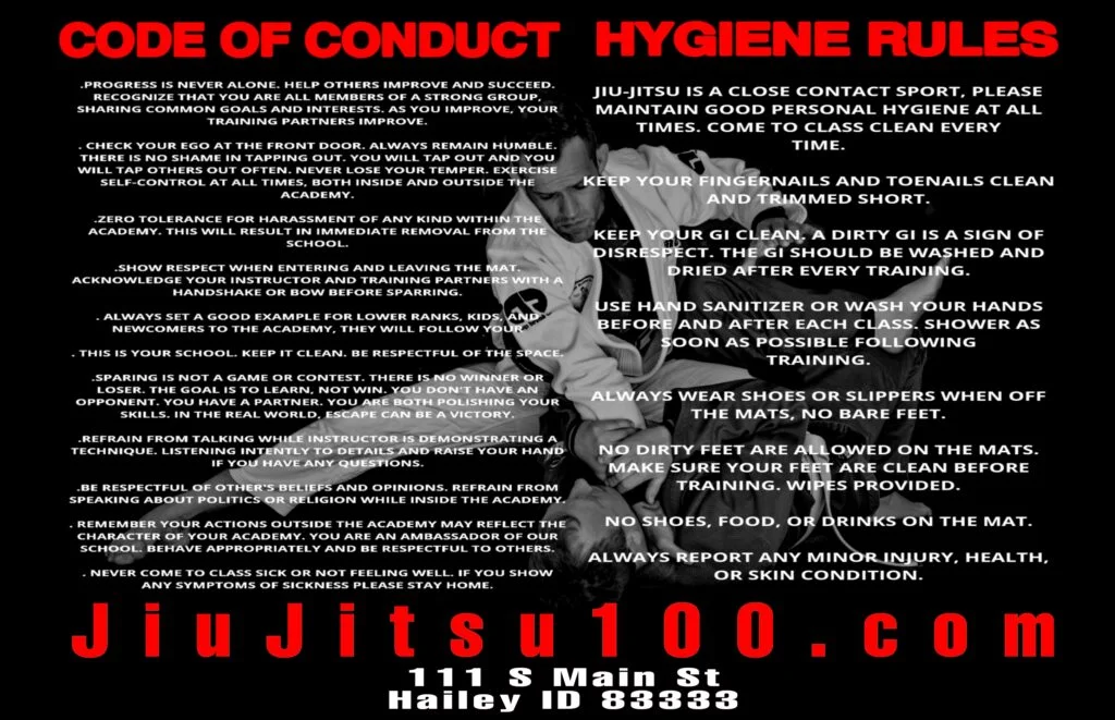 Jiu-Jitsu 100 Academy facility image